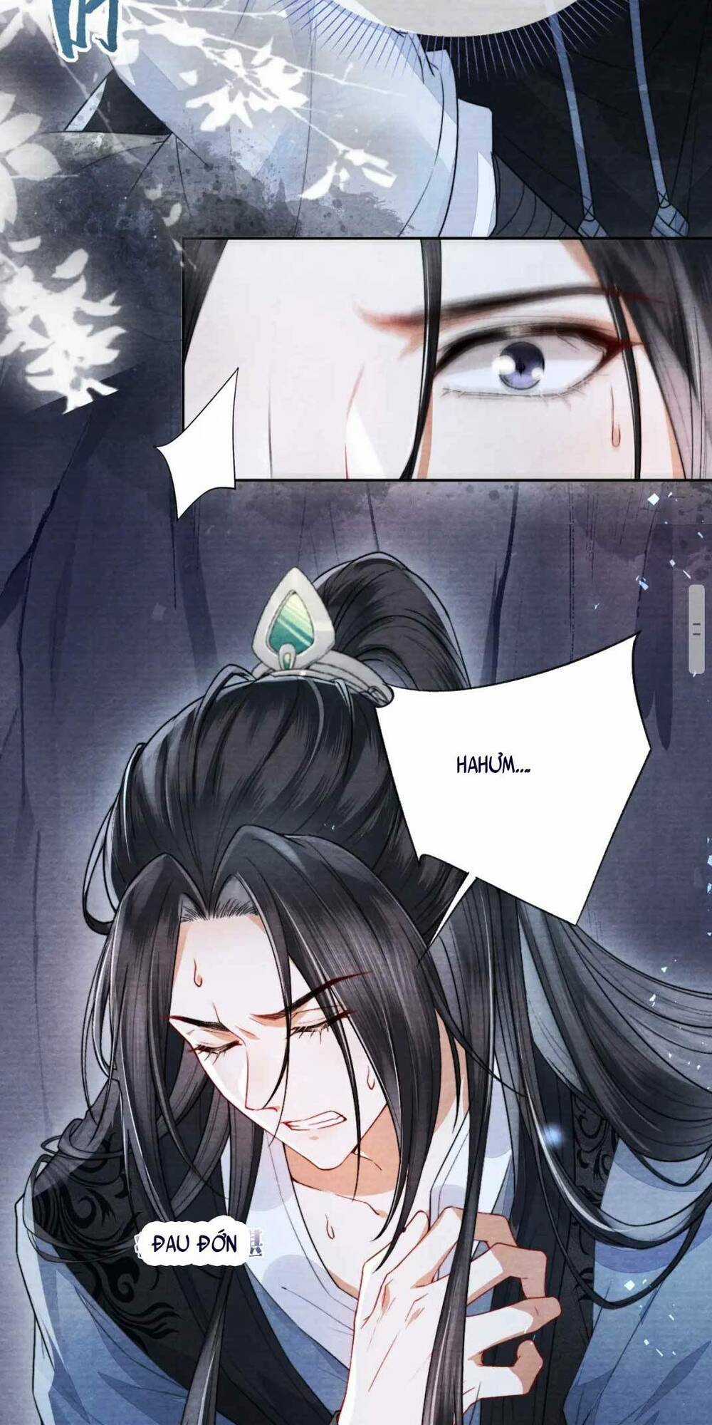 Vị Hôn Thê Ta Muốn Tránh Lại Là Người Bên Cạnh Ta Chapter 8 trang 21