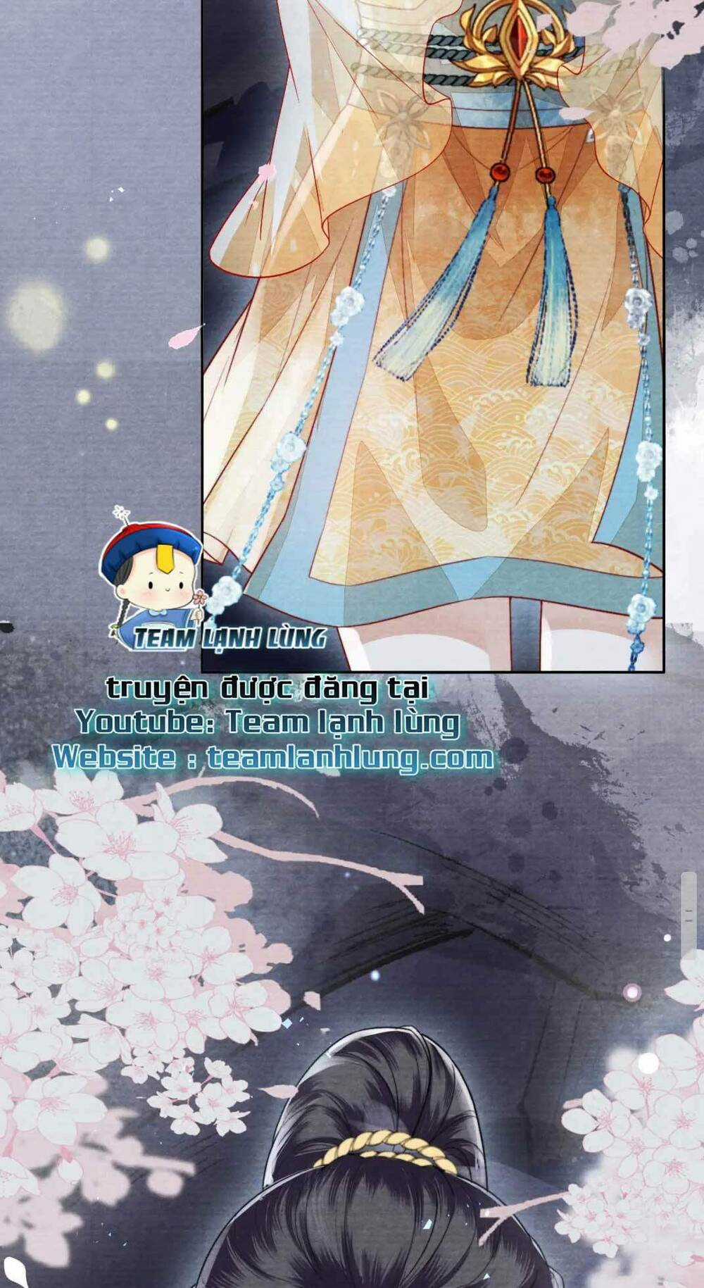 Vị Hôn Thê Ta Muốn Tránh Lại Là Người Bên Cạnh Ta Chapter 8 trang 23