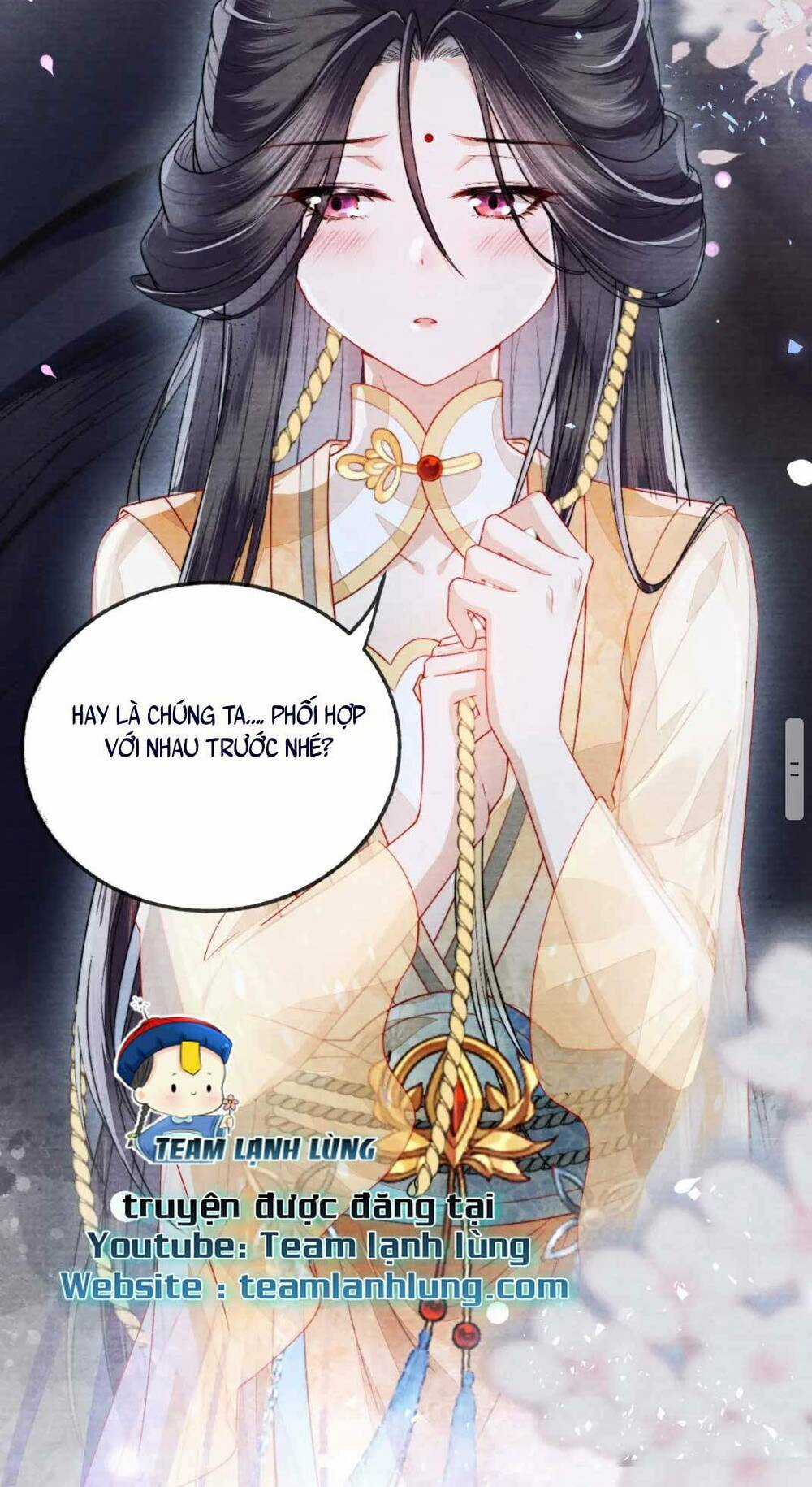 Vị Hôn Thê Ta Muốn Tránh Lại Là Người Bên Cạnh Ta Chapter 8 trang 24