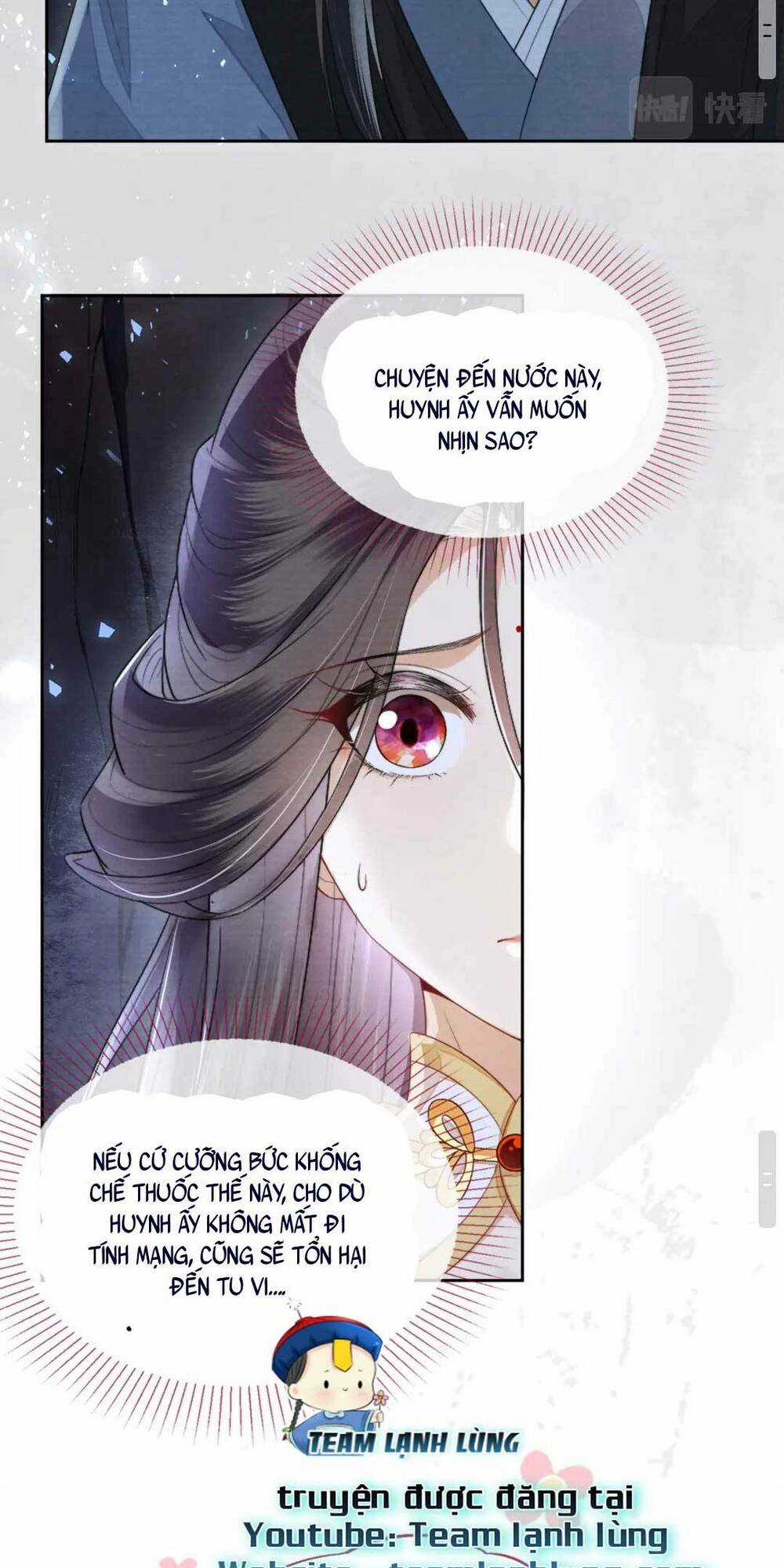 Vị Hôn Thê Ta Muốn Tránh Lại Là Người Bên Cạnh Ta Chapter 8 trang 26