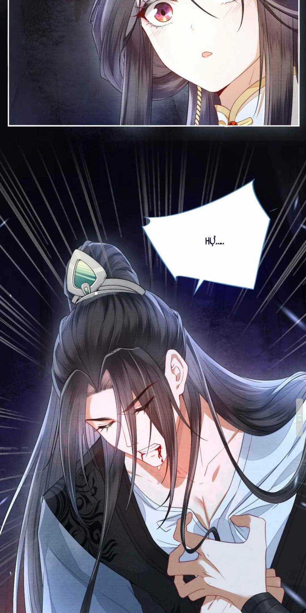 Vị Hôn Thê Ta Muốn Tránh Lại Là Người Bên Cạnh Ta Chapter 8 trang 29