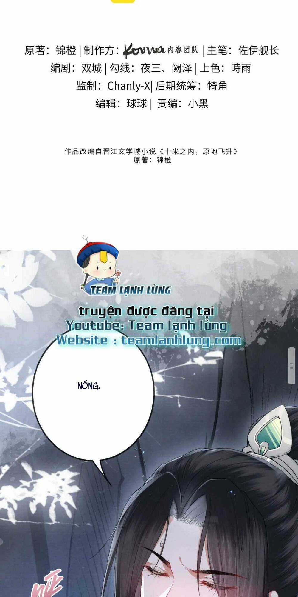 Vị Hôn Thê Ta Muốn Tránh Lại Là Người Bên Cạnh Ta Chapter 8 trang 3