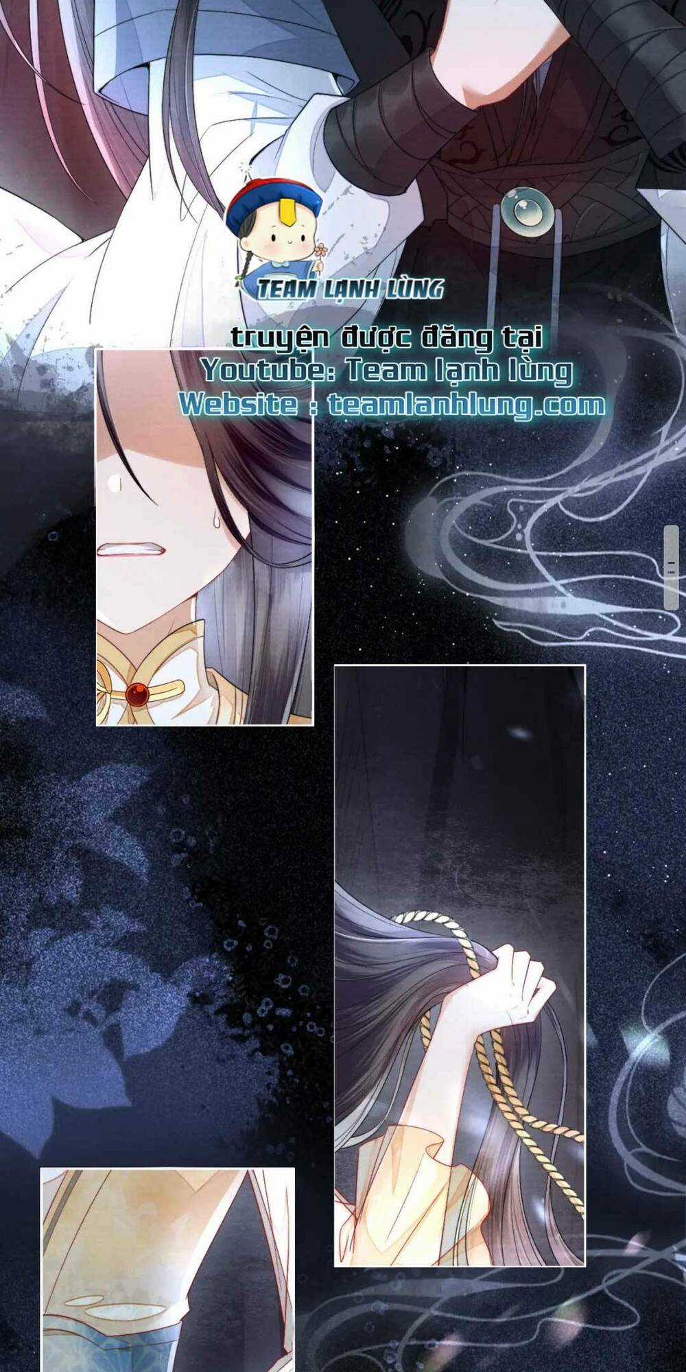 Vị Hôn Thê Ta Muốn Tránh Lại Là Người Bên Cạnh Ta Chapter 8 trang 30