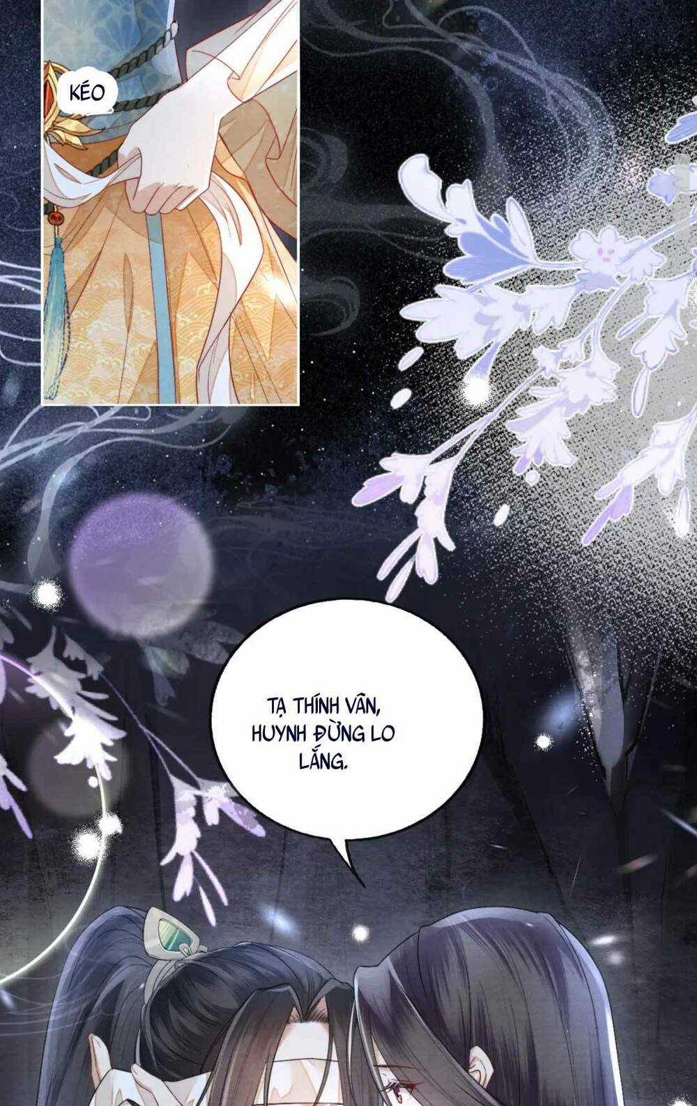 Vị Hôn Thê Ta Muốn Tránh Lại Là Người Bên Cạnh Ta Chapter 8 trang 31