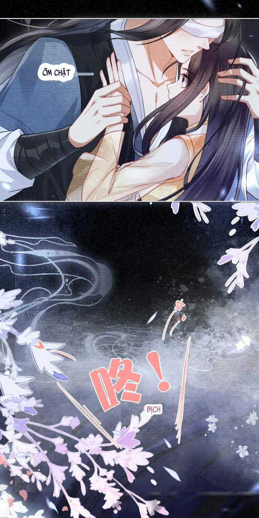 Vị Hôn Thê Ta Muốn Tránh Lại Là Người Bên Cạnh Ta Chapter 8 trang 33