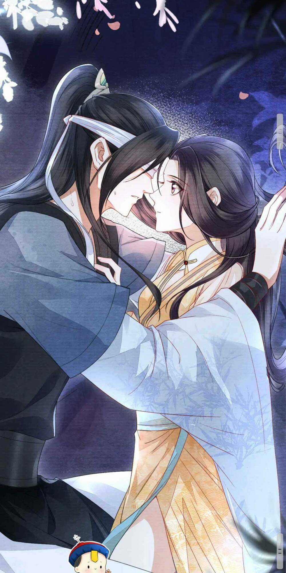 Vị Hôn Thê Ta Muốn Tránh Lại Là Người Bên Cạnh Ta Chapter 8 trang 34