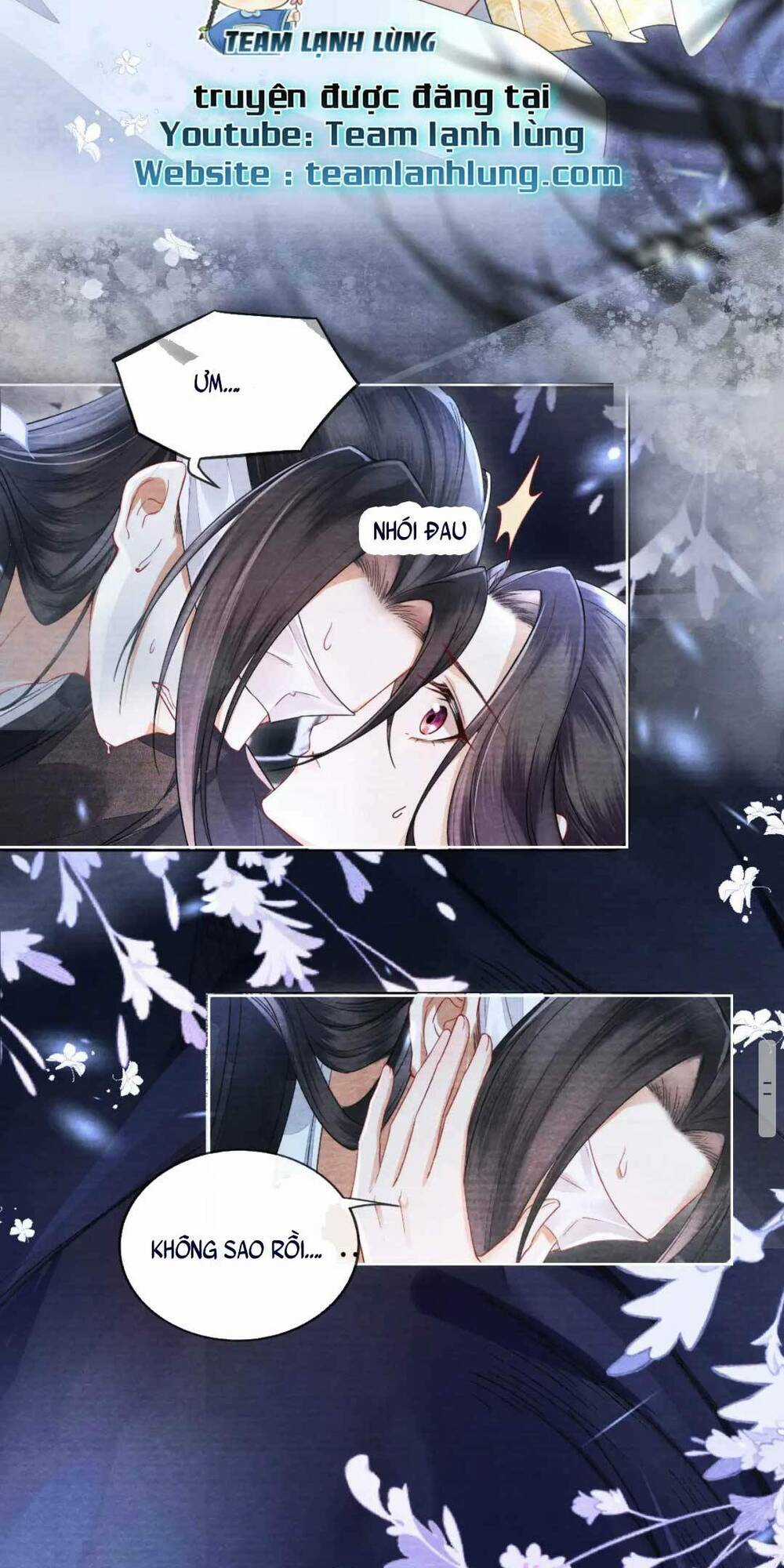 Vị Hôn Thê Ta Muốn Tránh Lại Là Người Bên Cạnh Ta Chapter 8 trang 35