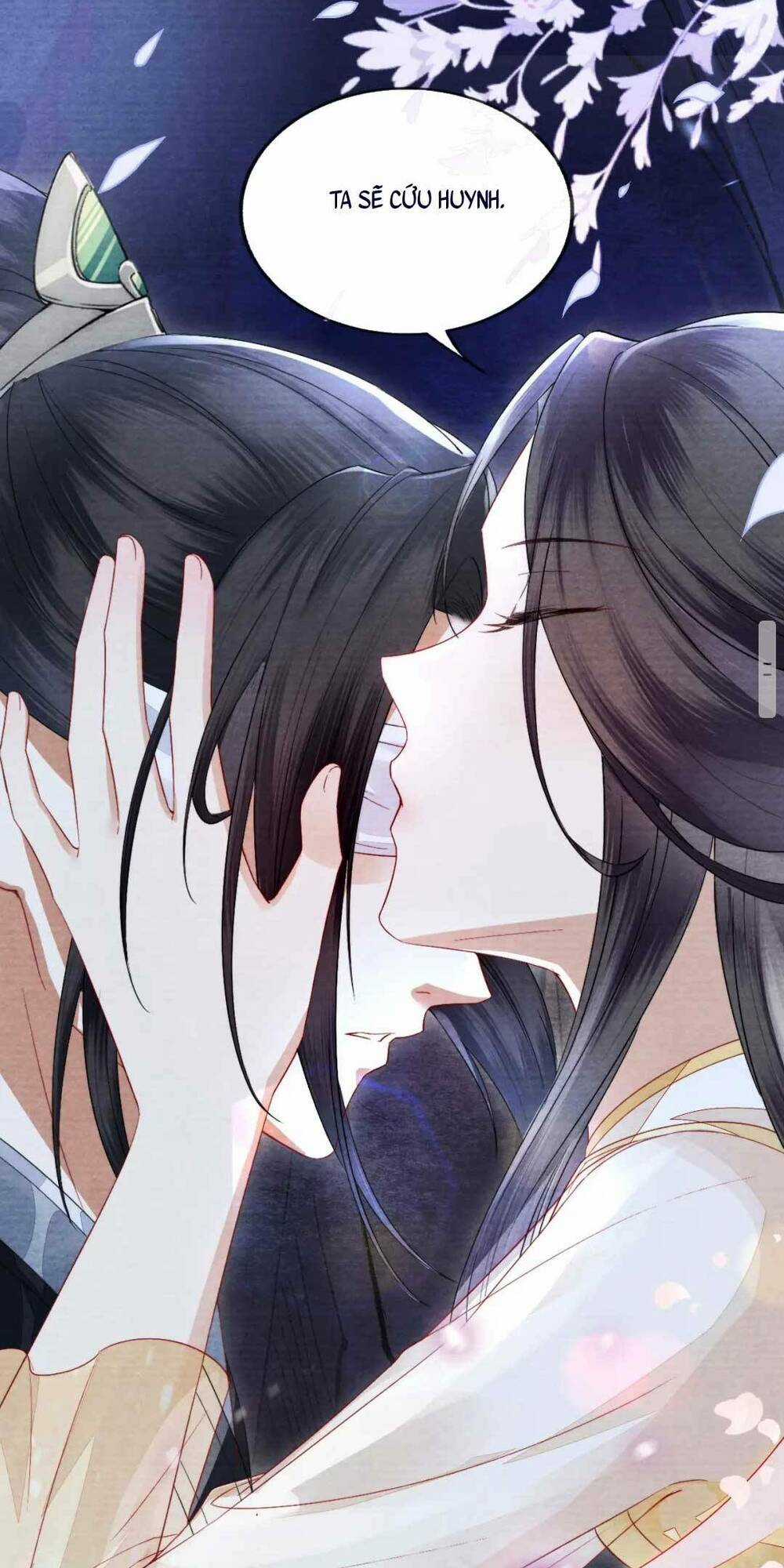 Vị Hôn Thê Ta Muốn Tránh Lại Là Người Bên Cạnh Ta Chapter 8 trang 36