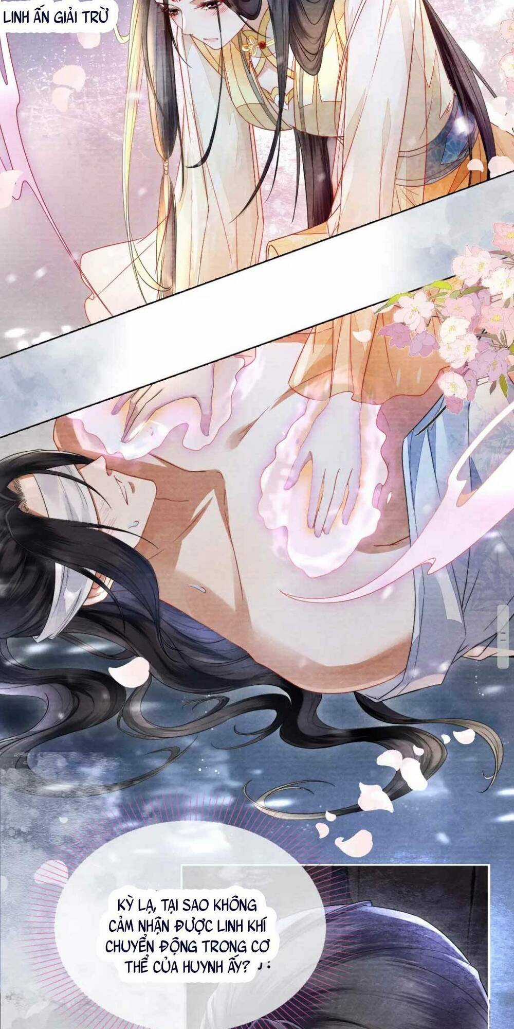 Vị Hôn Thê Ta Muốn Tránh Lại Là Người Bên Cạnh Ta Chapter 8 trang 38