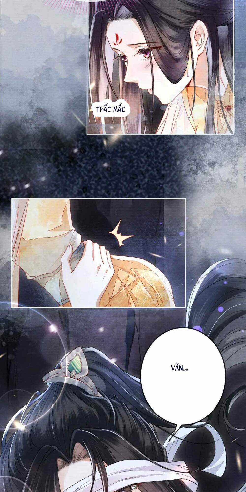 Vị Hôn Thê Ta Muốn Tránh Lại Là Người Bên Cạnh Ta Chapter 8 trang 39