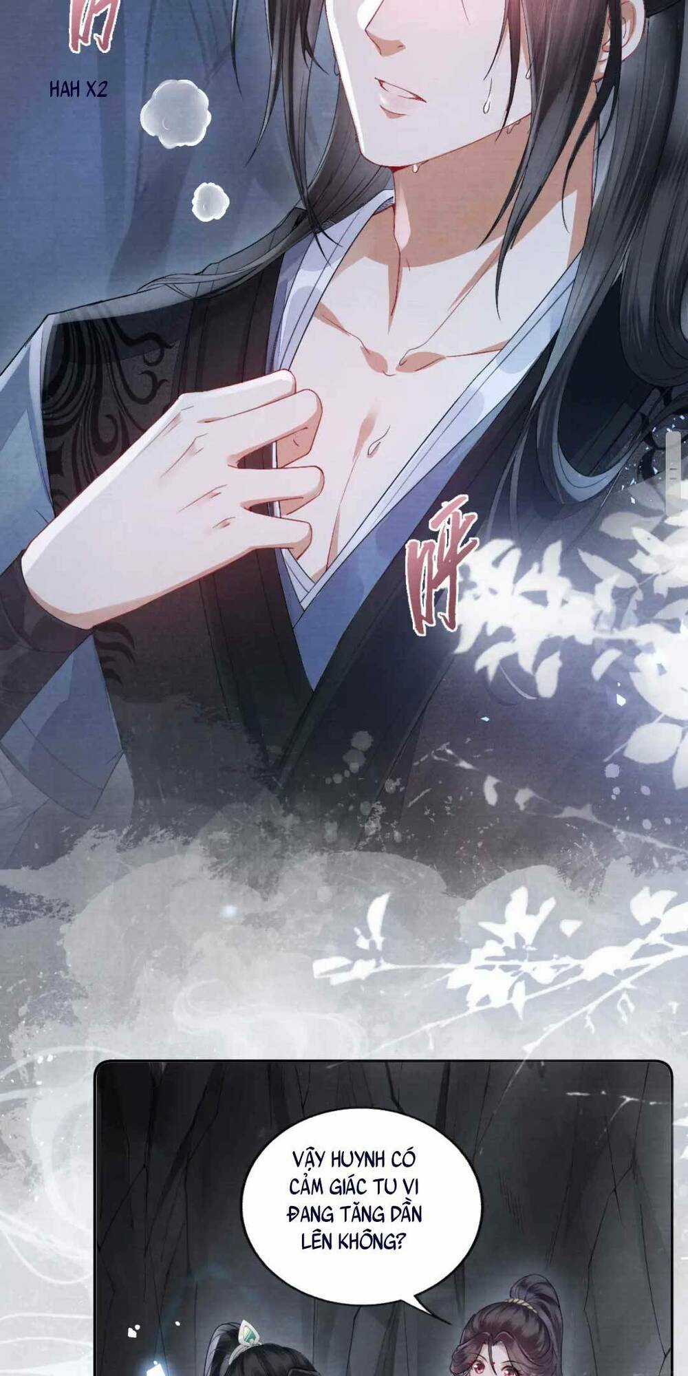 Vị Hôn Thê Ta Muốn Tránh Lại Là Người Bên Cạnh Ta Chapter 8 trang 4