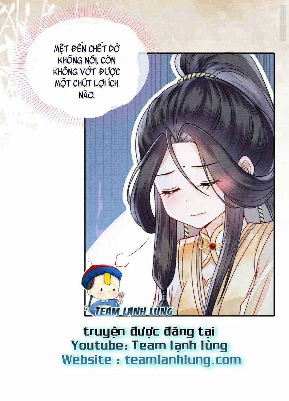 Vị Hôn Thê Ta Muốn Tránh Lại Là Người Bên Cạnh Ta Chapter 8 trang 44