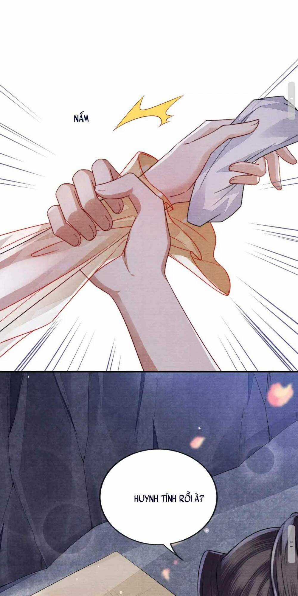 Vị Hôn Thê Ta Muốn Tránh Lại Là Người Bên Cạnh Ta Chapter 8 trang 45