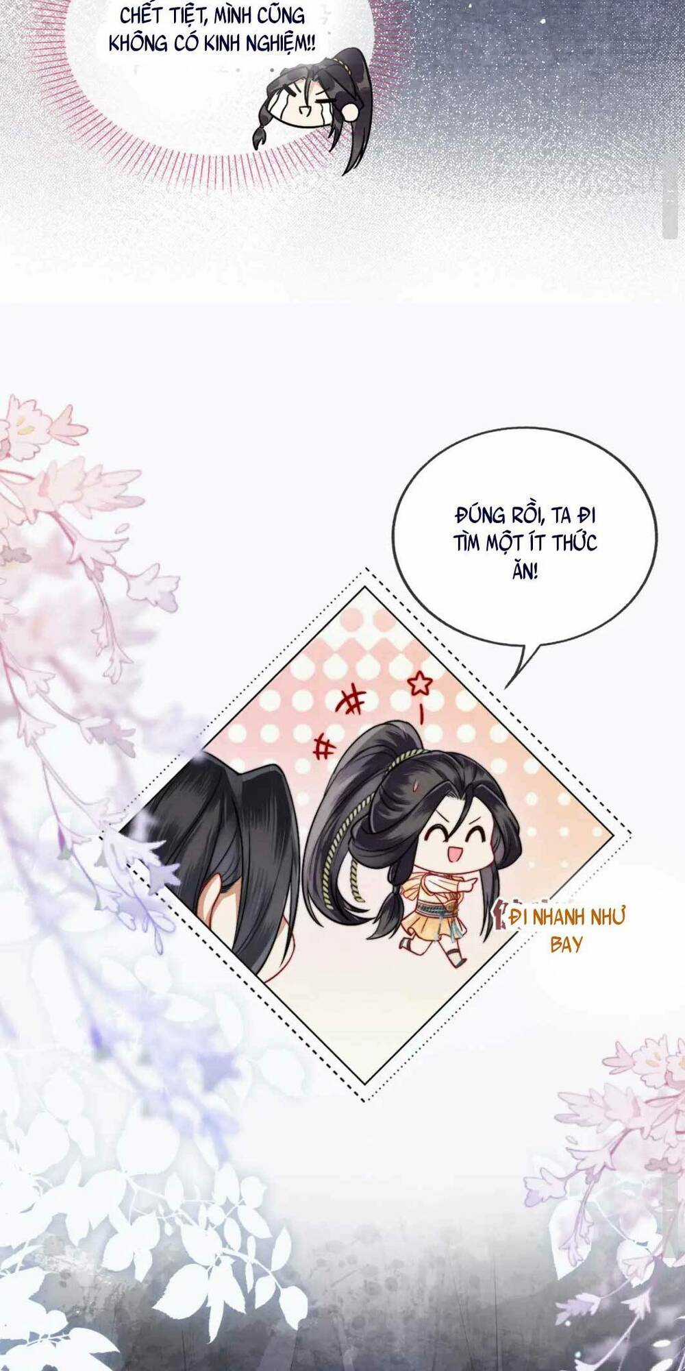 Vị Hôn Thê Ta Muốn Tránh Lại Là Người Bên Cạnh Ta Chapter 8 trang 48