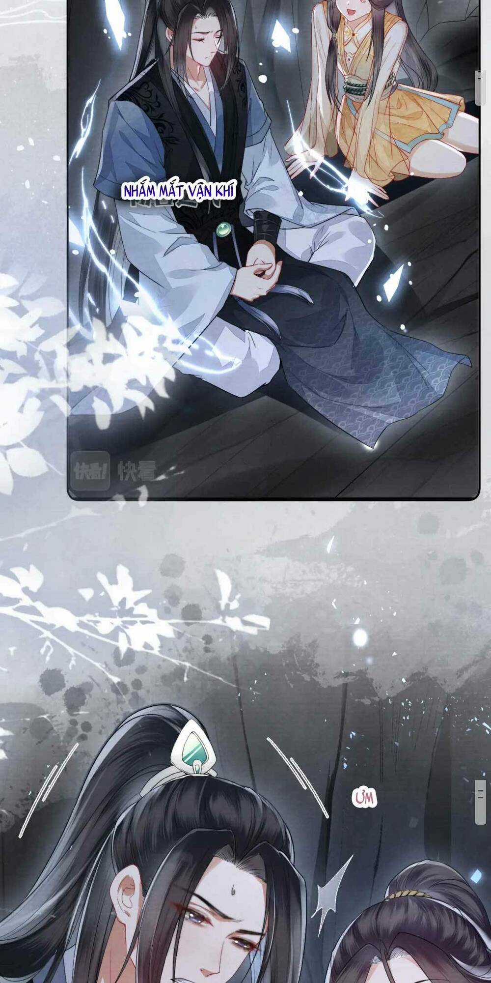 Vị Hôn Thê Ta Muốn Tránh Lại Là Người Bên Cạnh Ta Chapter 8 trang 5