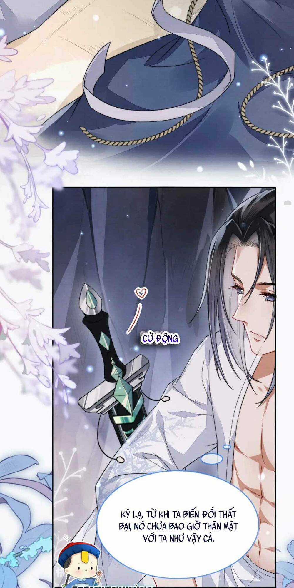 Vị Hôn Thê Ta Muốn Tránh Lại Là Người Bên Cạnh Ta Chapter 8 trang 50