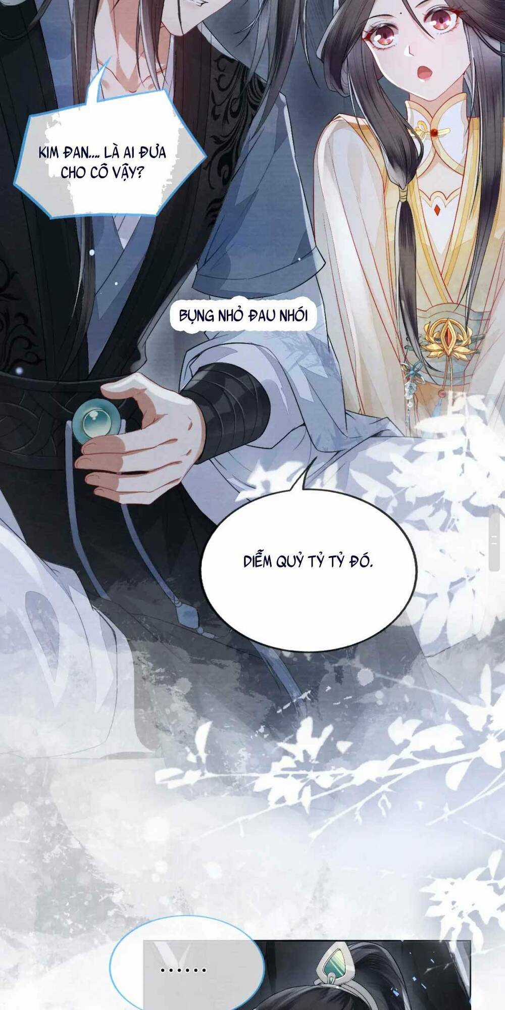 Vị Hôn Thê Ta Muốn Tránh Lại Là Người Bên Cạnh Ta Chapter 8 trang 6