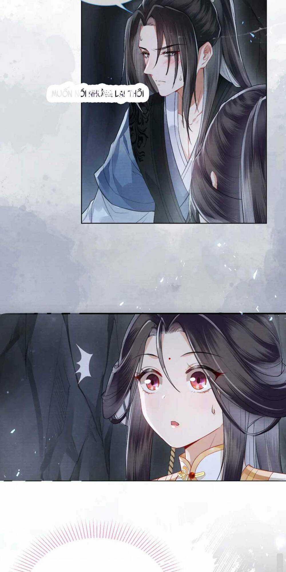 Vị Hôn Thê Ta Muốn Tránh Lại Là Người Bên Cạnh Ta Chapter 8 trang 7