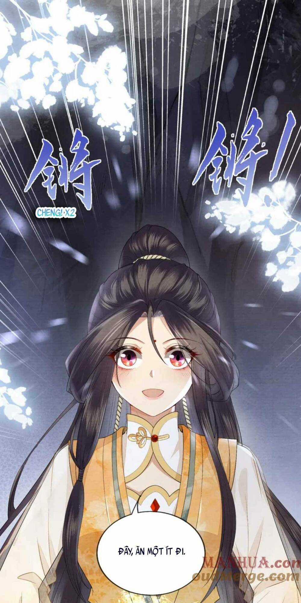 Vị Hôn Thê Ta Muốn Tránh Lại Là Người Bên Cạnh Ta Chapter 9 trang 11