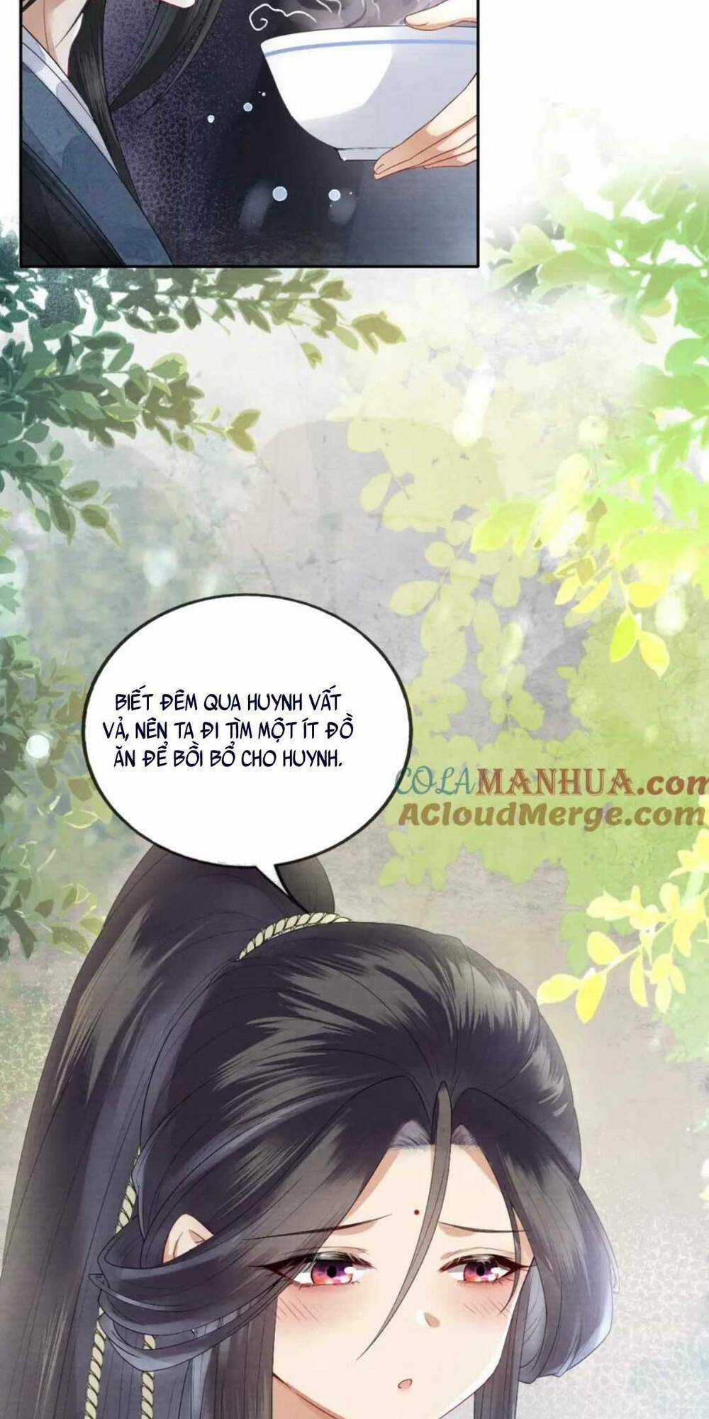 Vị Hôn Thê Ta Muốn Tránh Lại Là Người Bên Cạnh Ta Chapter 9 trang 13