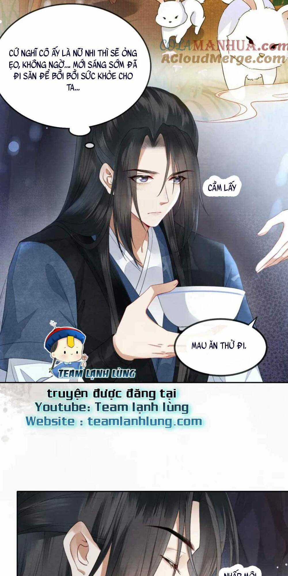 Vị Hôn Thê Ta Muốn Tránh Lại Là Người Bên Cạnh Ta Chapter 9 trang 16