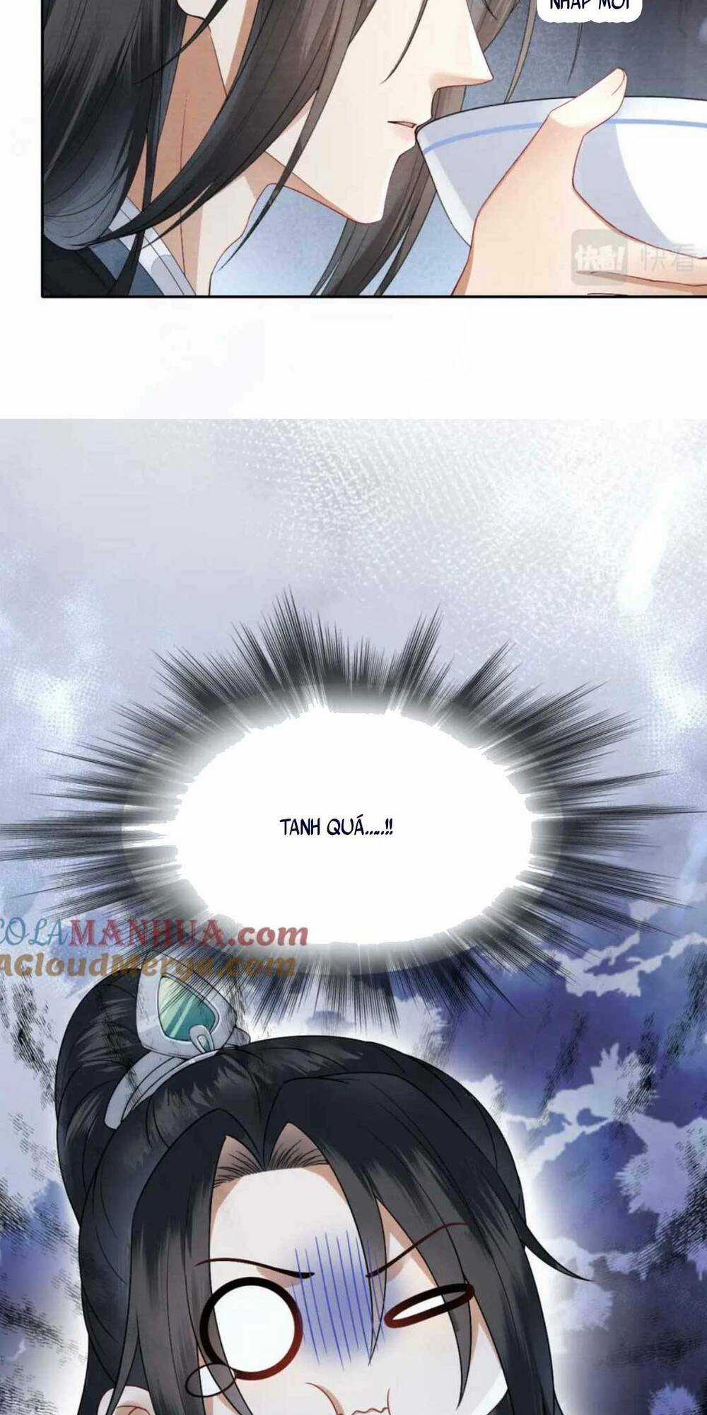 Vị Hôn Thê Ta Muốn Tránh Lại Là Người Bên Cạnh Ta Chapter 9 trang 17