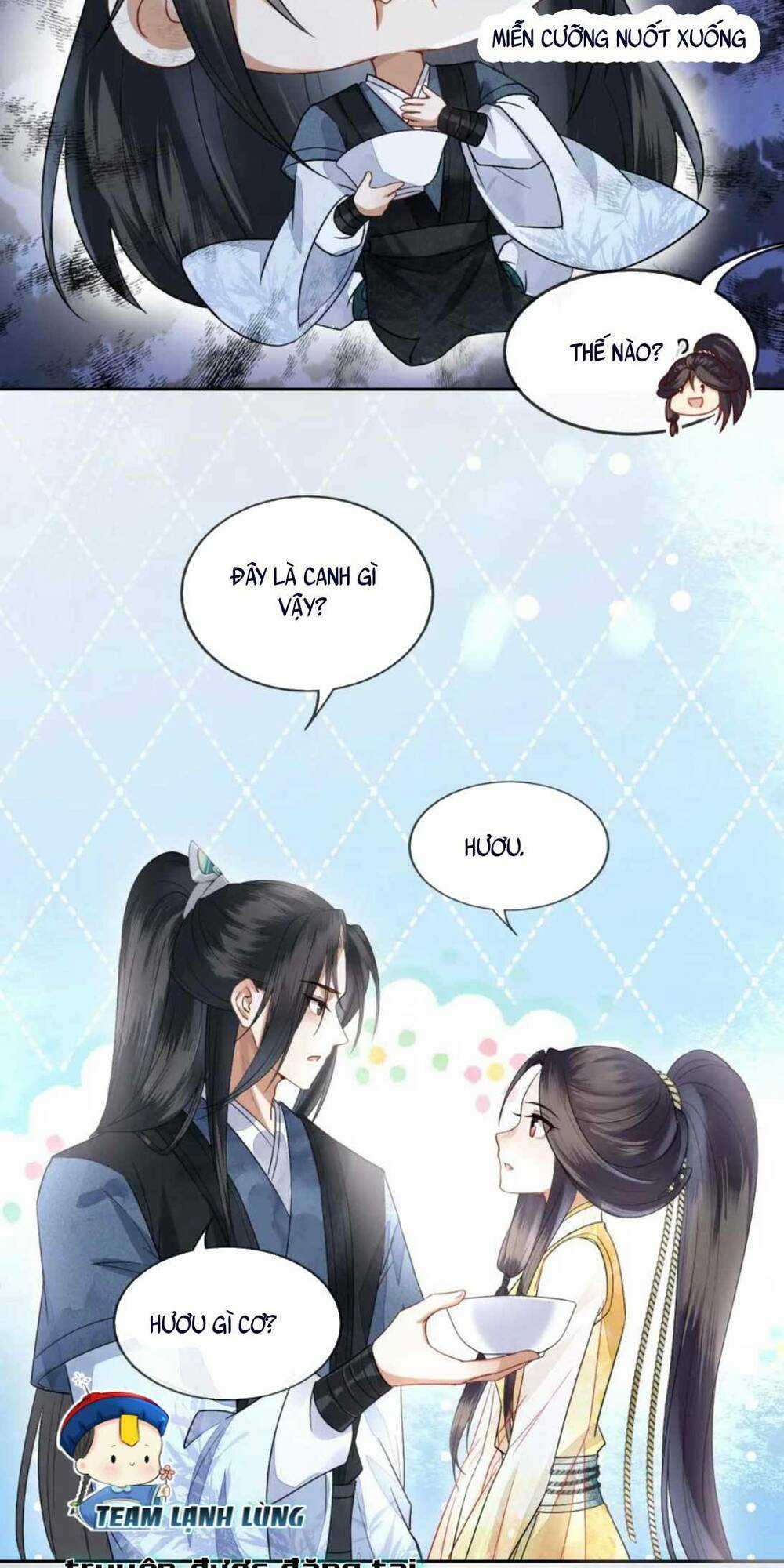 Vị Hôn Thê Ta Muốn Tránh Lại Là Người Bên Cạnh Ta Chapter 9 trang 18