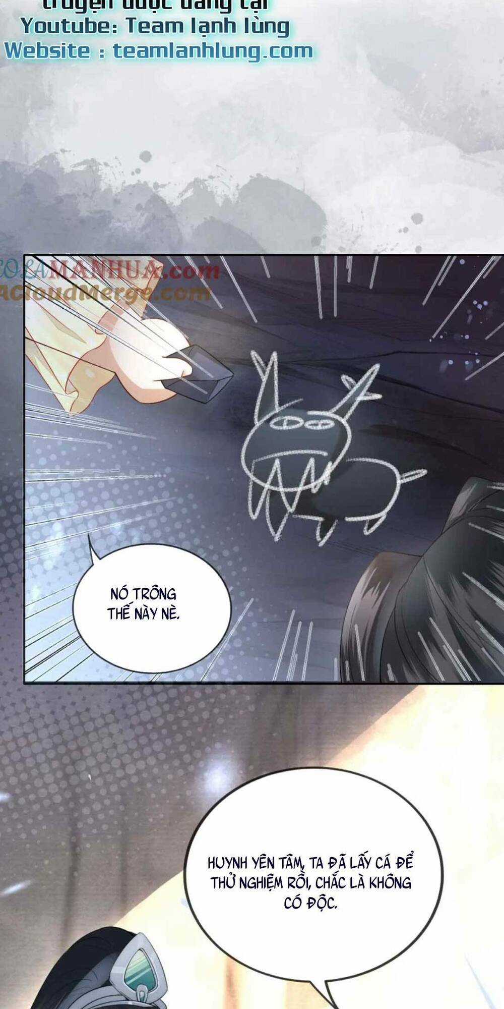 Vị Hôn Thê Ta Muốn Tránh Lại Là Người Bên Cạnh Ta Chapter 9 trang 19