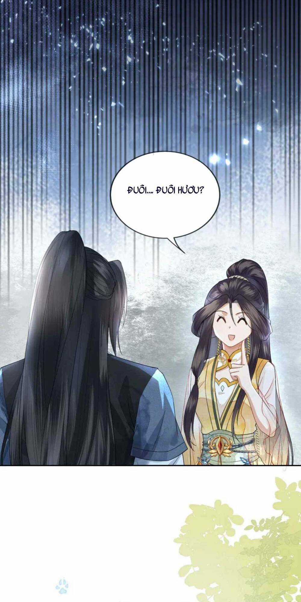 Vị Hôn Thê Ta Muốn Tránh Lại Là Người Bên Cạnh Ta Chapter 9 trang 21