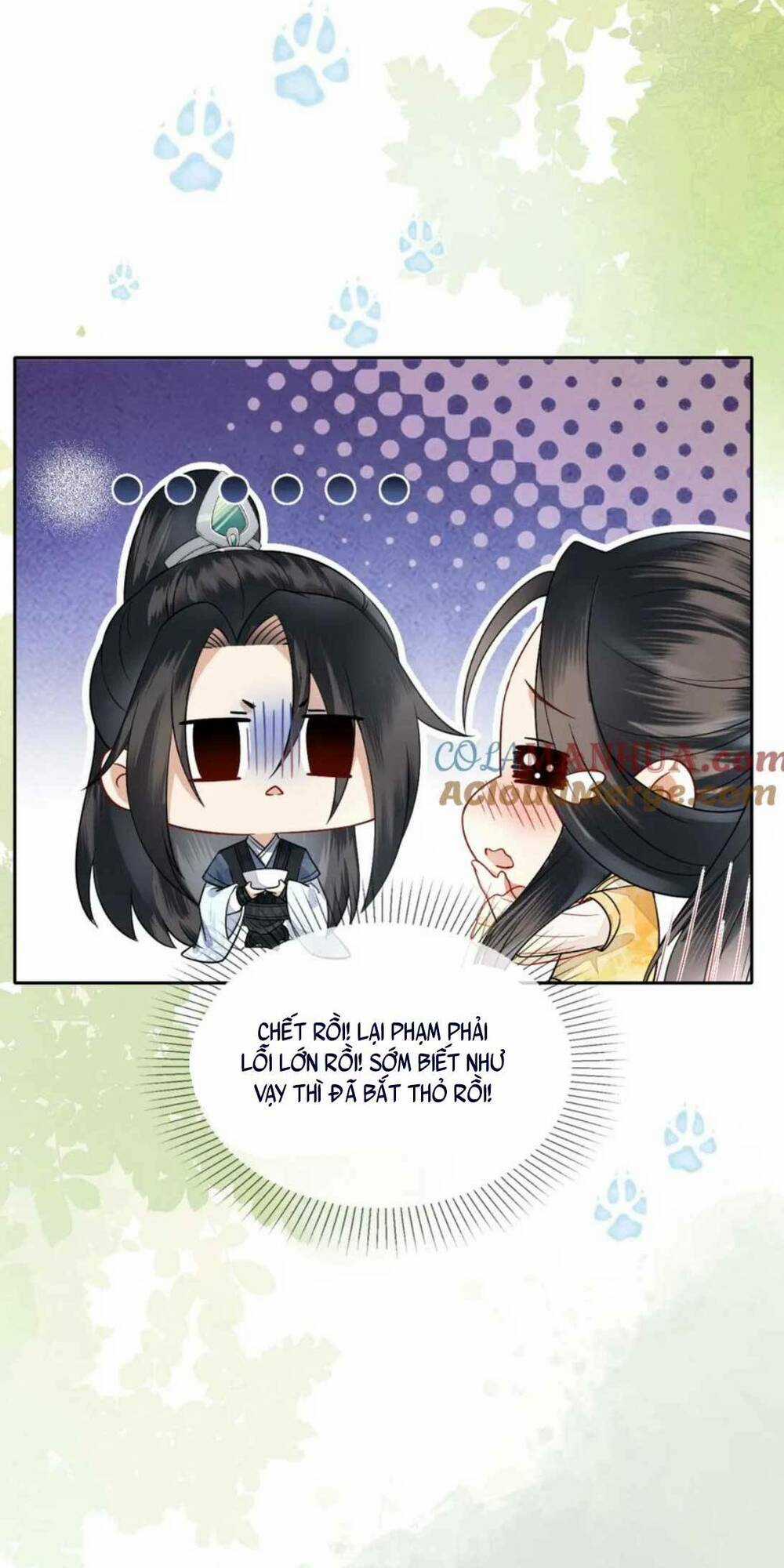 Vị Hôn Thê Ta Muốn Tránh Lại Là Người Bên Cạnh Ta Chapter 9 trang 22