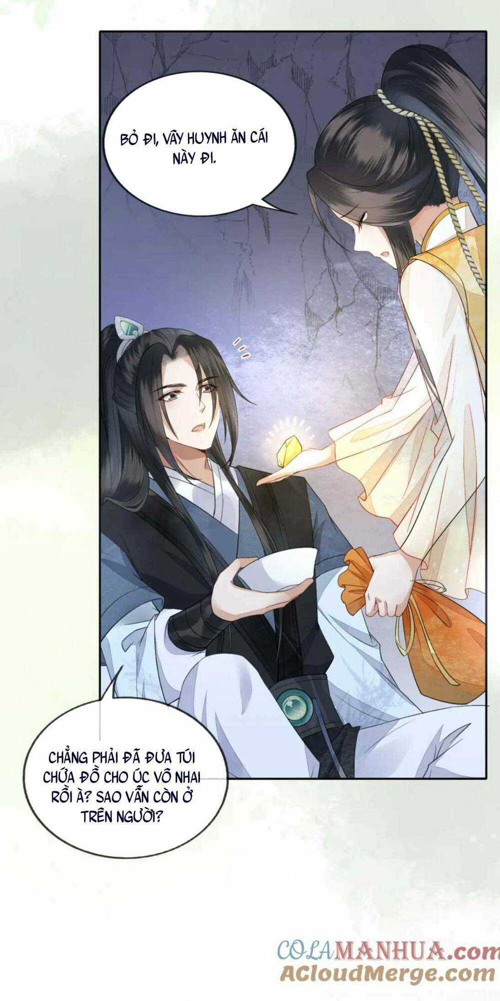 Vị Hôn Thê Ta Muốn Tránh Lại Là Người Bên Cạnh Ta Chapter 9 trang 23