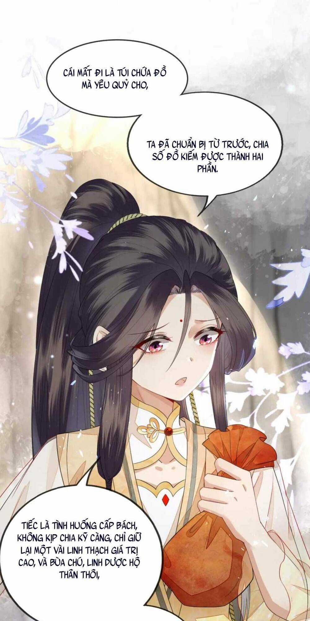 Vị Hôn Thê Ta Muốn Tránh Lại Là Người Bên Cạnh Ta Chapter 9 trang 24