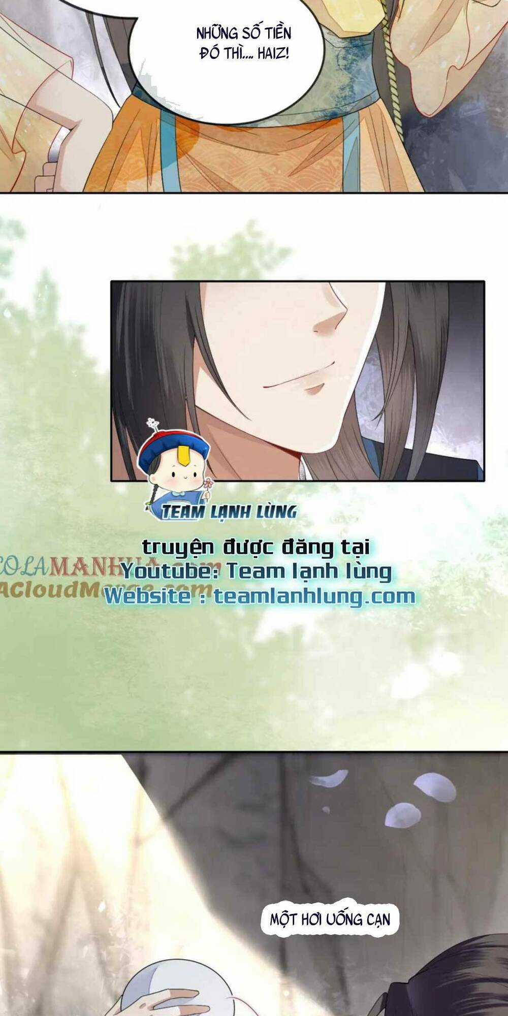 Vị Hôn Thê Ta Muốn Tránh Lại Là Người Bên Cạnh Ta Chapter 9 trang 25