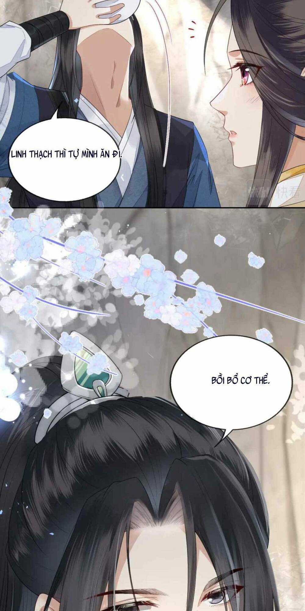 Vị Hôn Thê Ta Muốn Tránh Lại Là Người Bên Cạnh Ta Chapter 9 trang 26