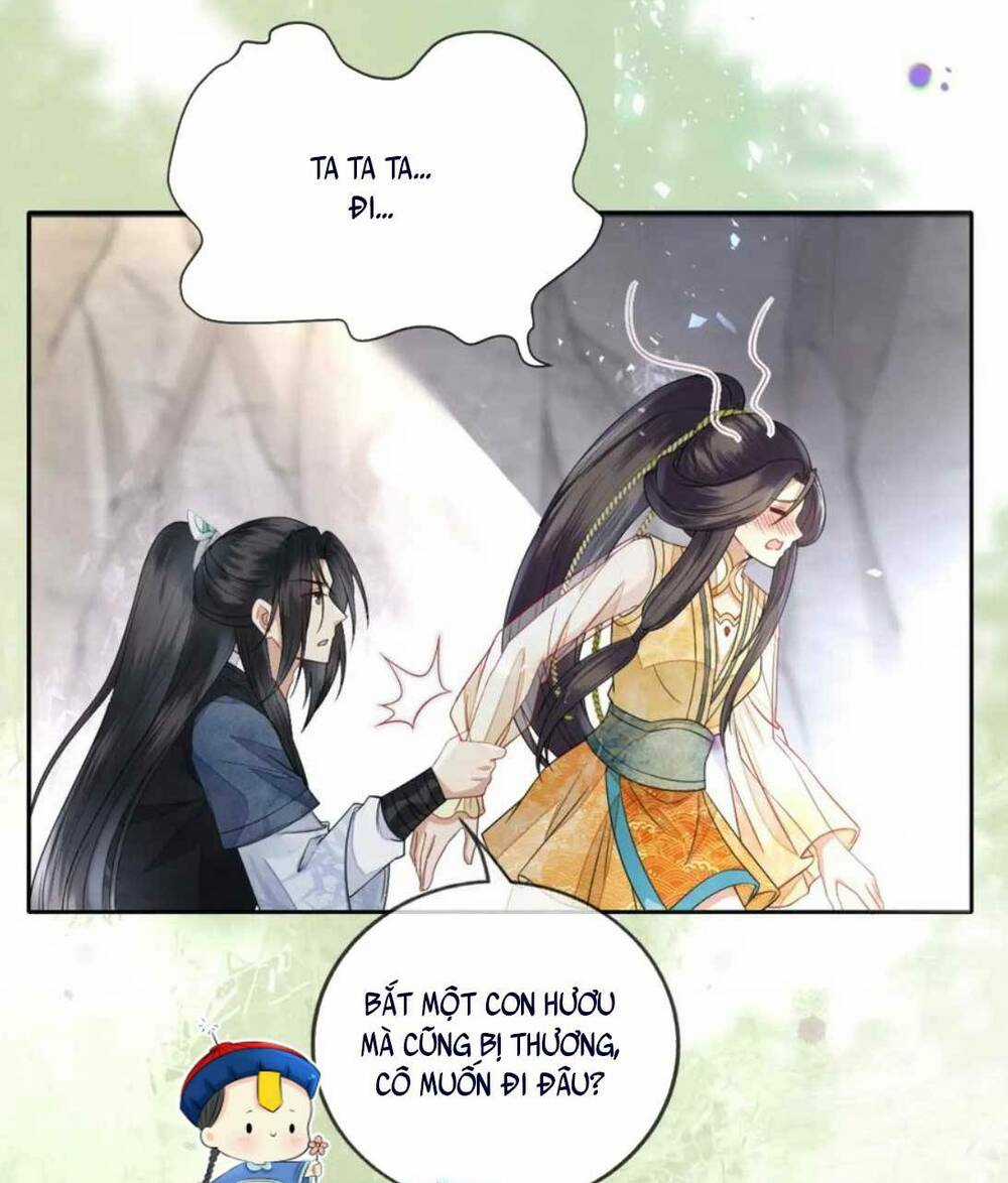 Vị Hôn Thê Ta Muốn Tránh Lại Là Người Bên Cạnh Ta Chapter 9 trang 28