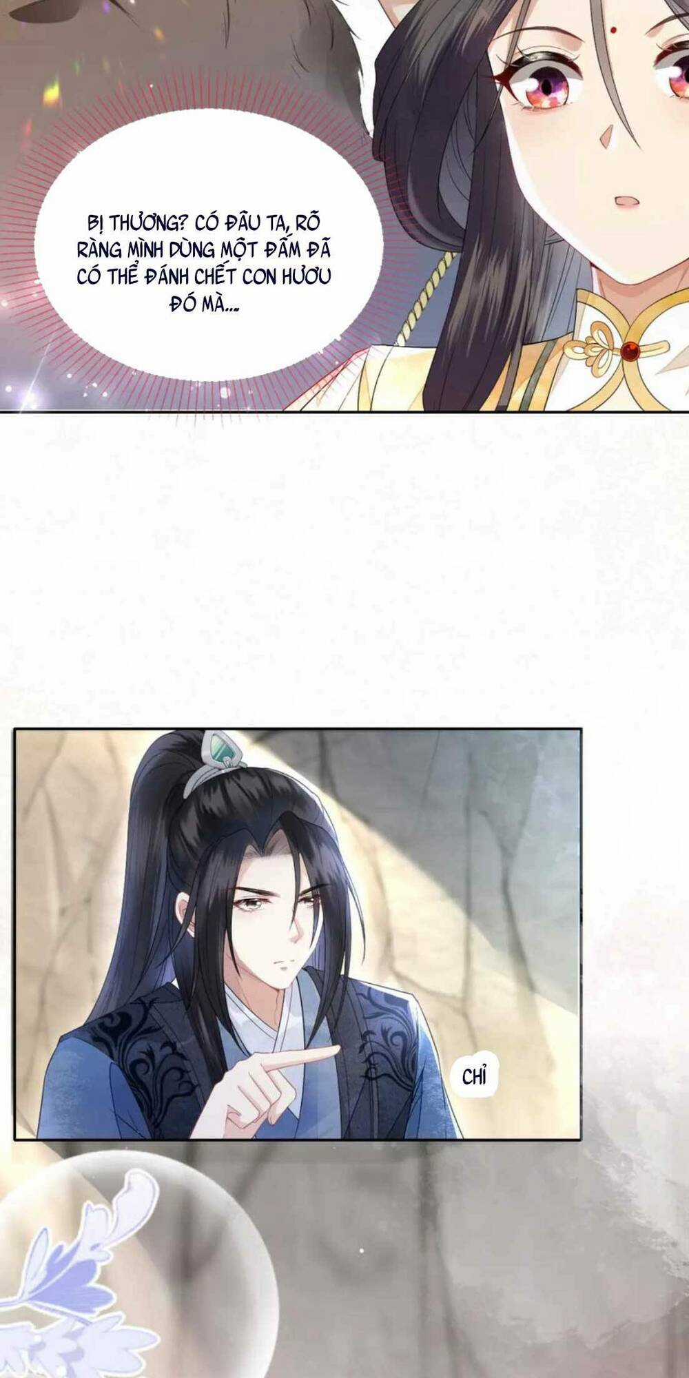 Vị Hôn Thê Ta Muốn Tránh Lại Là Người Bên Cạnh Ta Chapter 9 trang 30