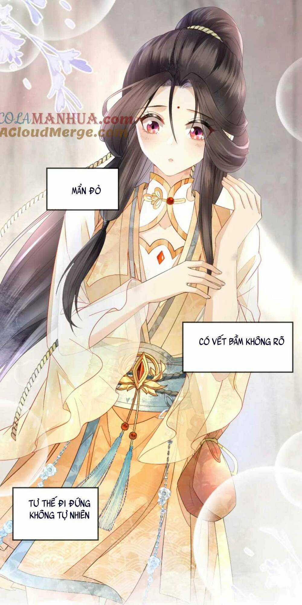 Vị Hôn Thê Ta Muốn Tránh Lại Là Người Bên Cạnh Ta Chapter 9 trang 31