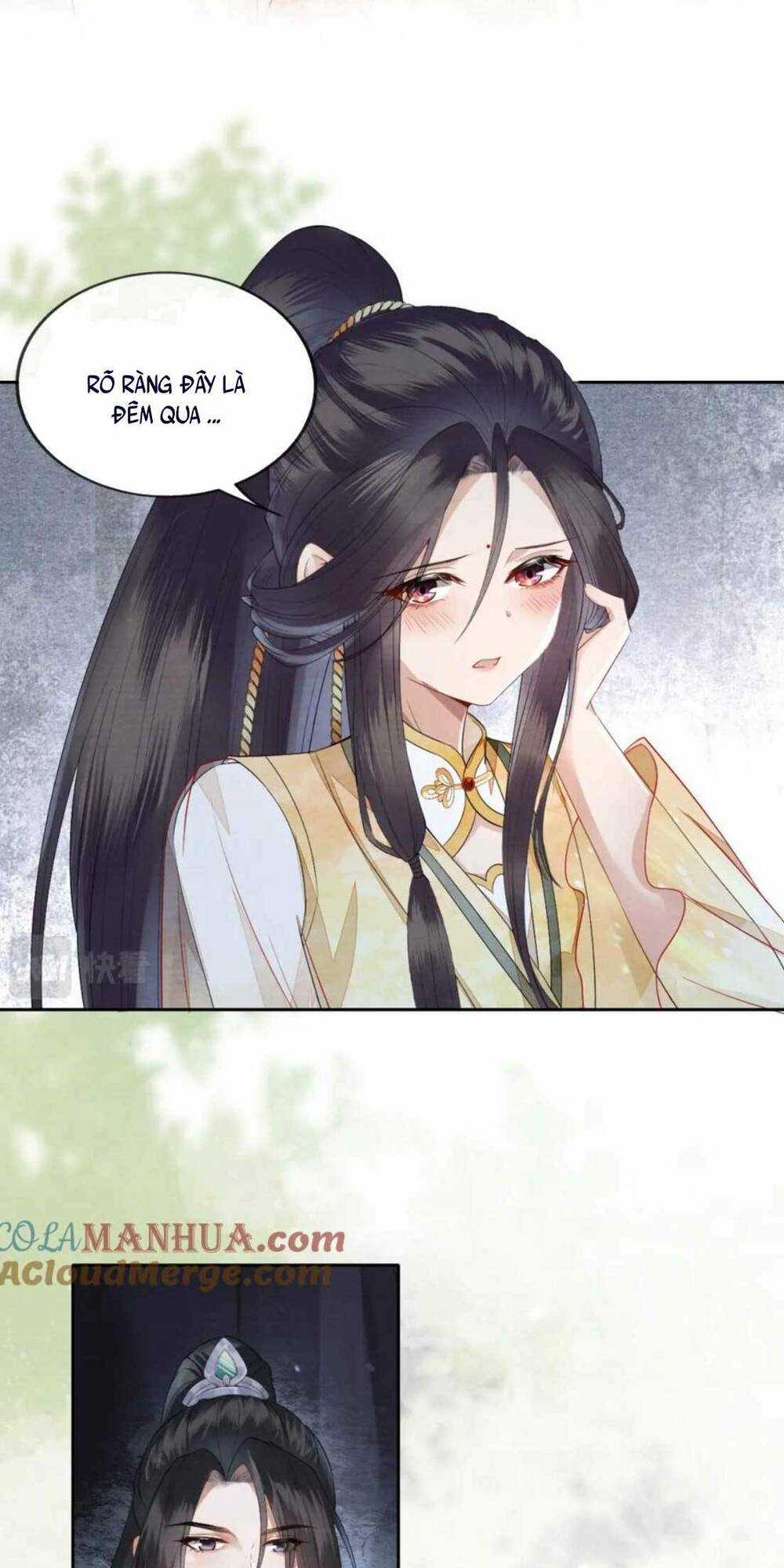 Vị Hôn Thê Ta Muốn Tránh Lại Là Người Bên Cạnh Ta Chapter 9 trang 32