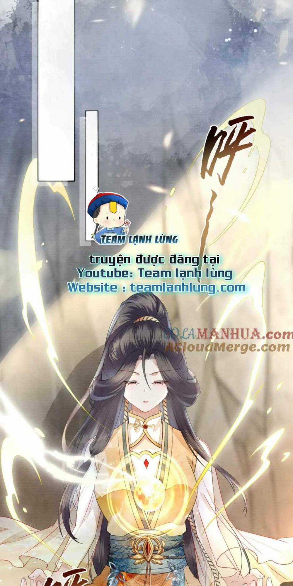 Vị Hôn Thê Ta Muốn Tránh Lại Là Người Bên Cạnh Ta Chapter 9 trang 37