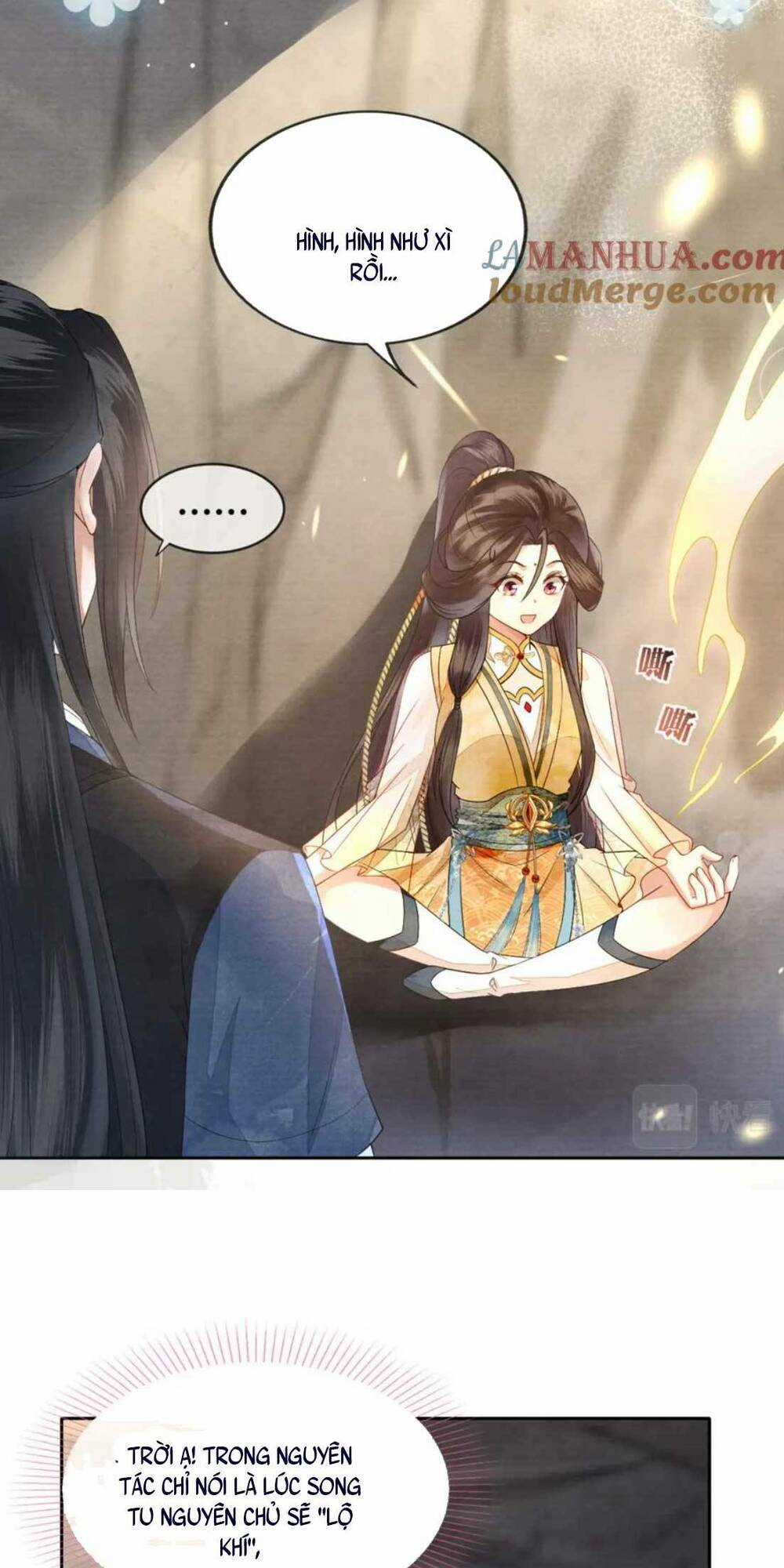 Vị Hôn Thê Ta Muốn Tránh Lại Là Người Bên Cạnh Ta Chapter 9 trang 39