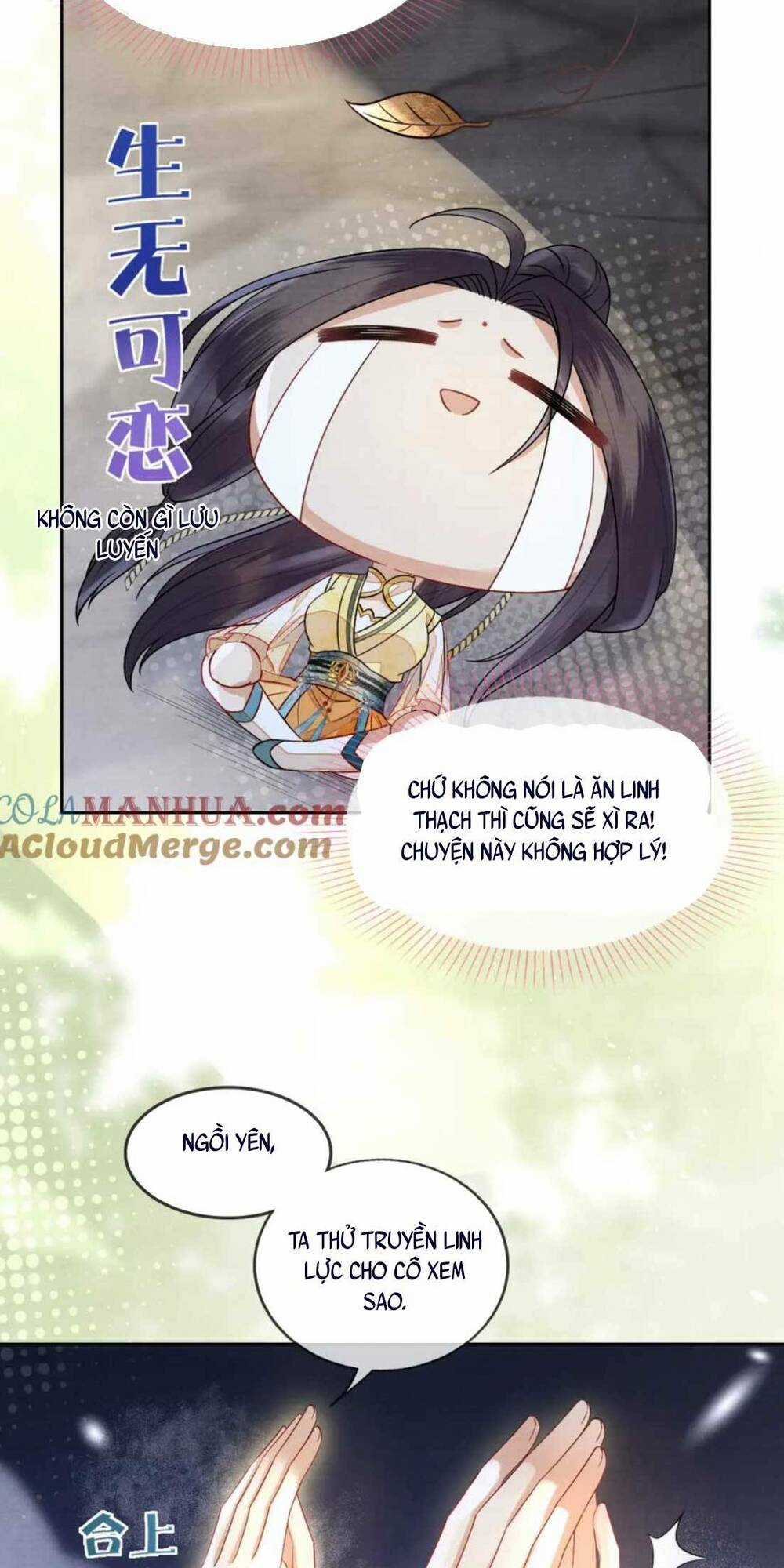 Vị Hôn Thê Ta Muốn Tránh Lại Là Người Bên Cạnh Ta Chapter 9 trang 40