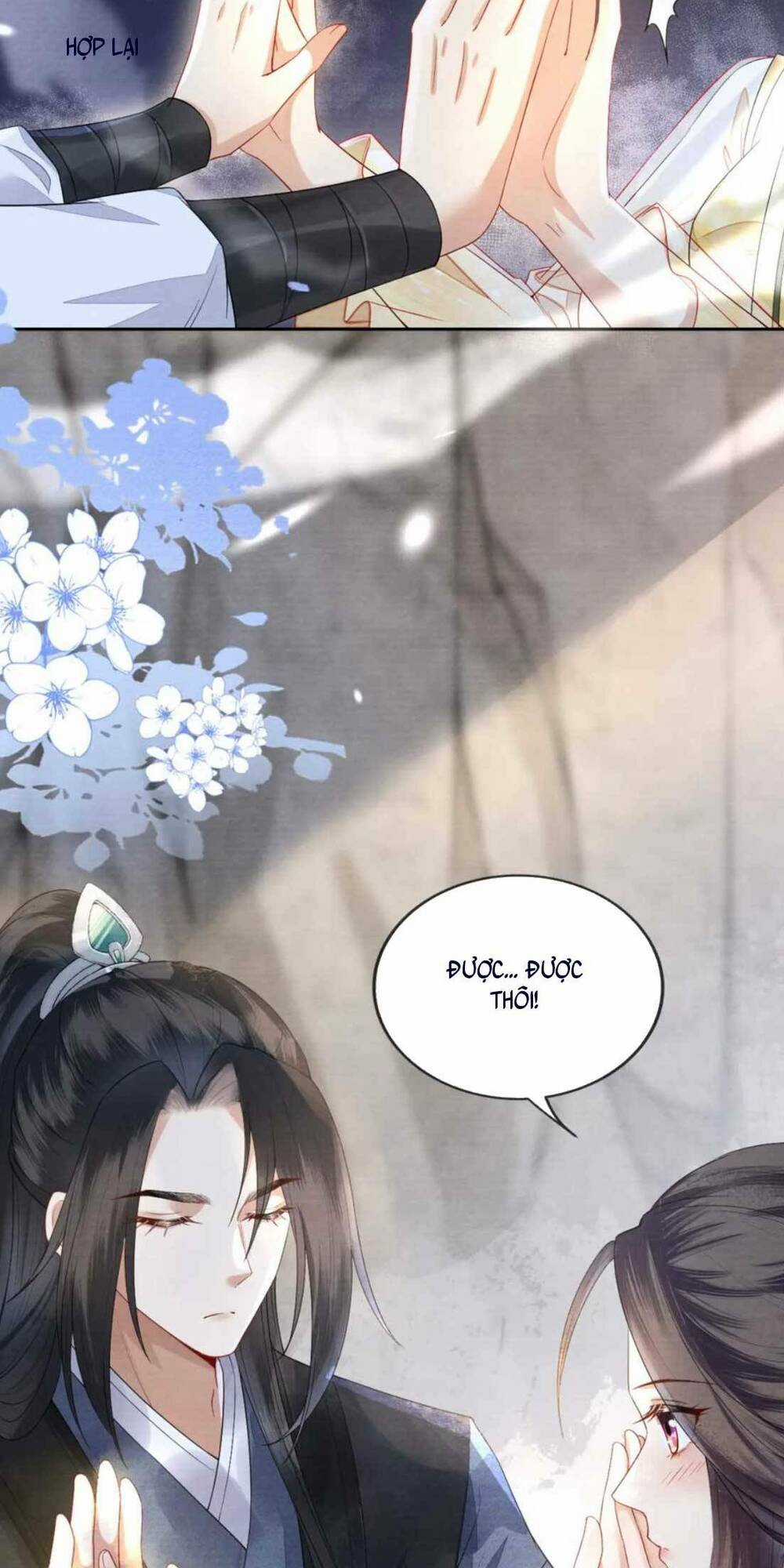 Vị Hôn Thê Ta Muốn Tránh Lại Là Người Bên Cạnh Ta Chapter 9 trang 41