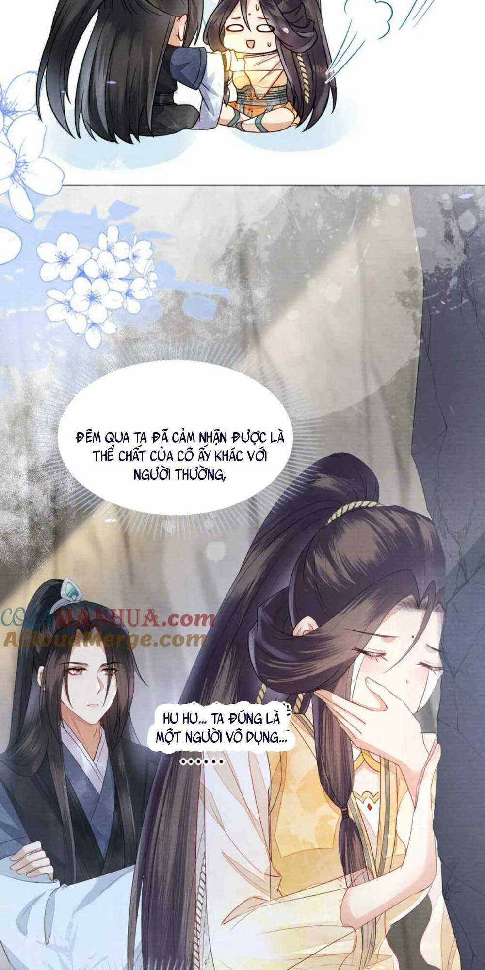 Vị Hôn Thê Ta Muốn Tránh Lại Là Người Bên Cạnh Ta Chapter 9 trang 44