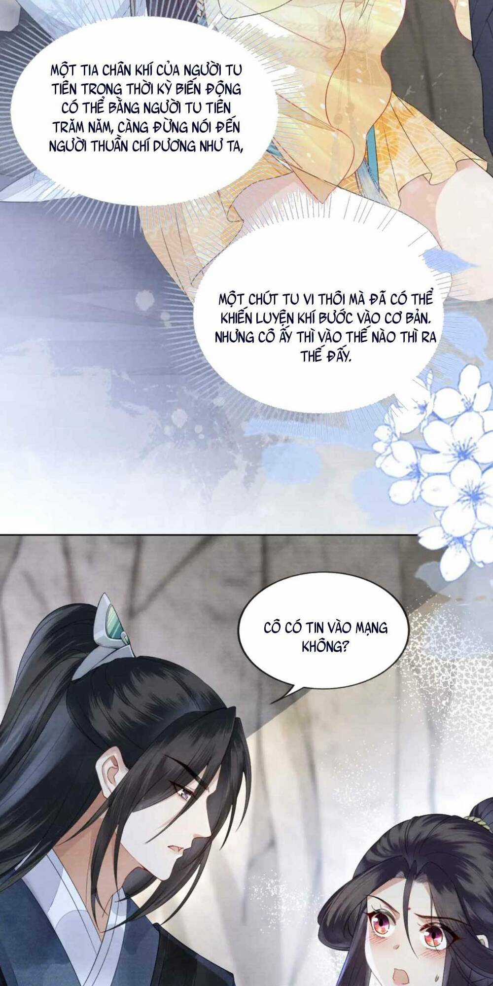 Vị Hôn Thê Ta Muốn Tránh Lại Là Người Bên Cạnh Ta Chapter 9 trang 45