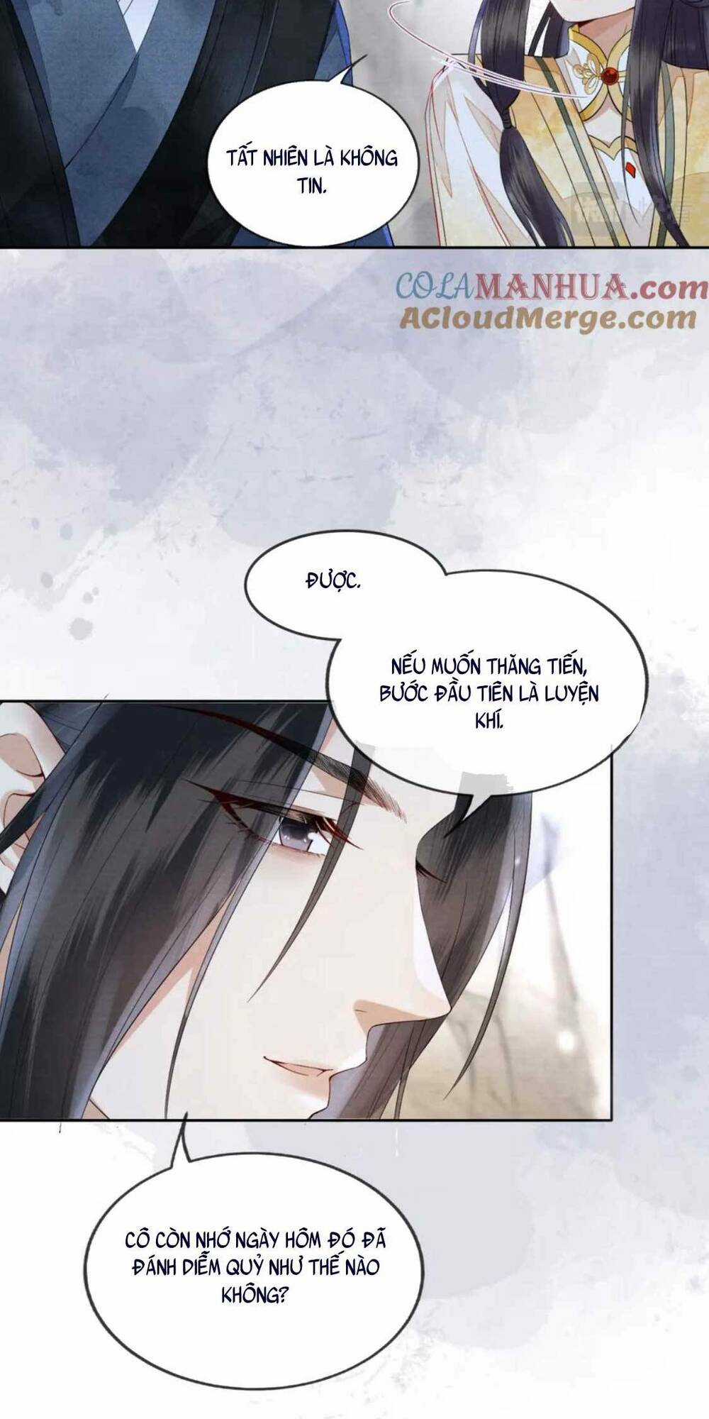 Vị Hôn Thê Ta Muốn Tránh Lại Là Người Bên Cạnh Ta Chapter 9 trang 46