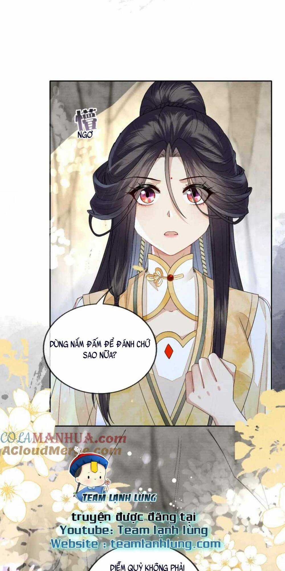 Vị Hôn Thê Ta Muốn Tránh Lại Là Người Bên Cạnh Ta Chapter 9 trang 47