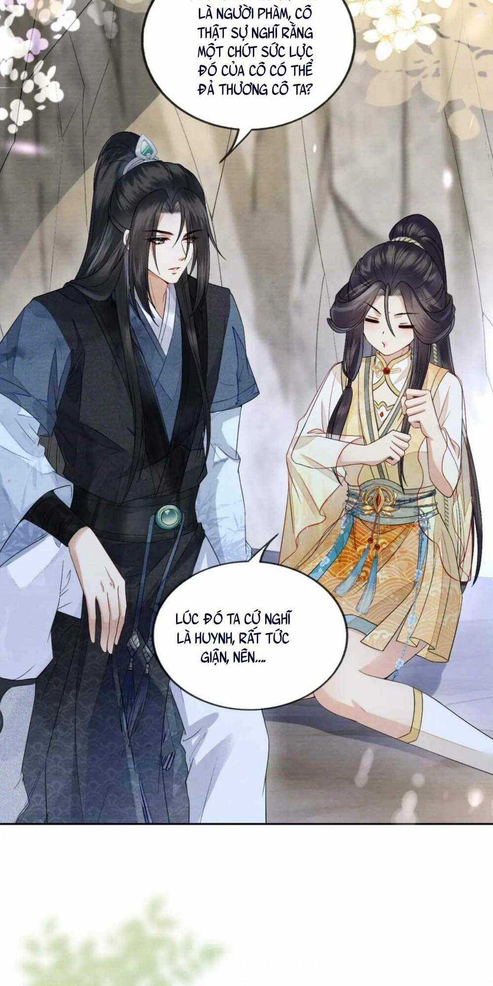 Vị Hôn Thê Ta Muốn Tránh Lại Là Người Bên Cạnh Ta Chapter 9 trang 48