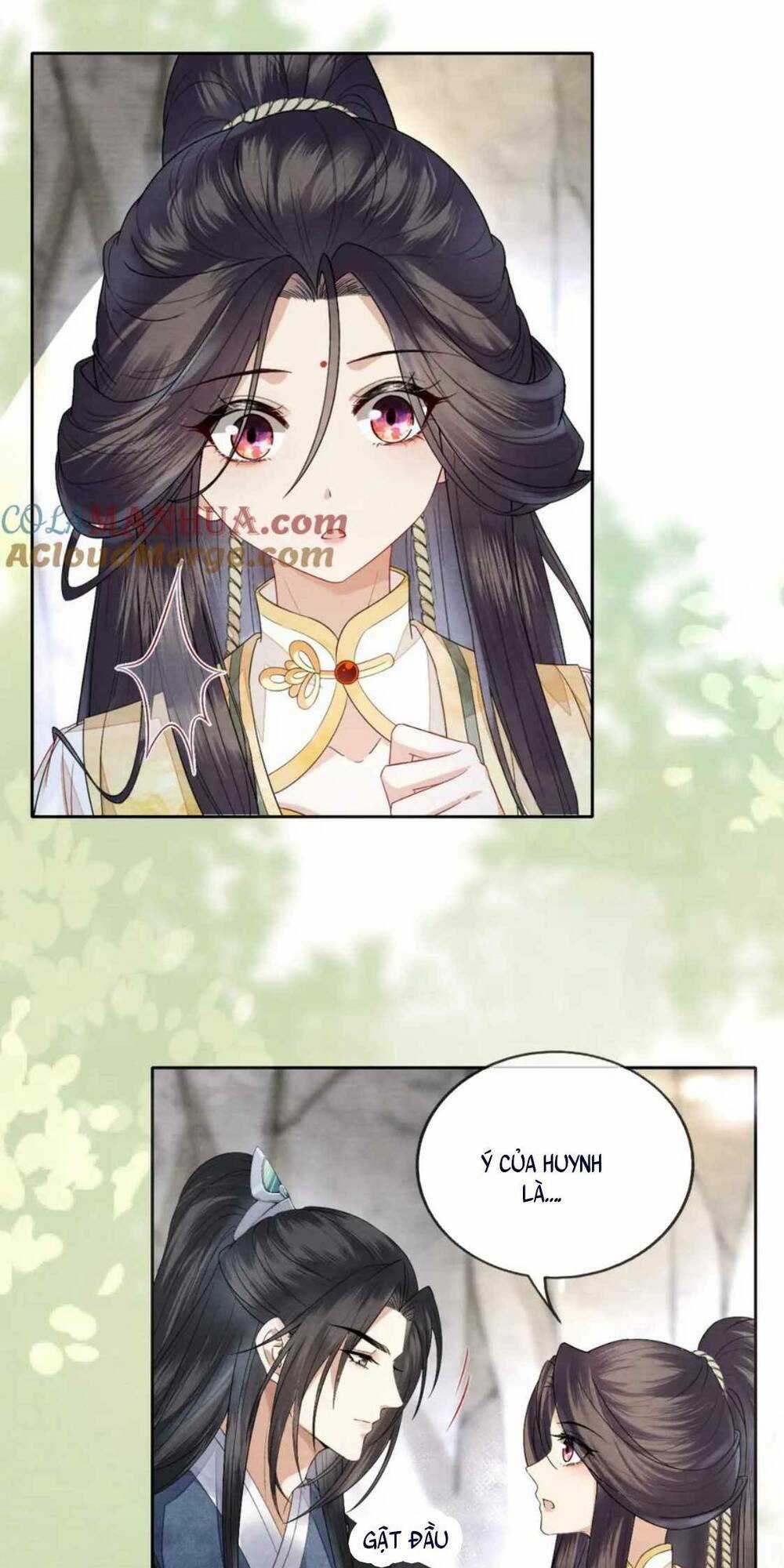 Vị Hôn Thê Ta Muốn Tránh Lại Là Người Bên Cạnh Ta Chapter 9 trang 49