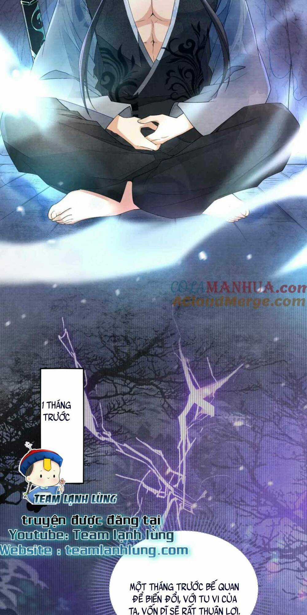 Vị Hôn Thê Ta Muốn Tránh Lại Là Người Bên Cạnh Ta Chapter 9 trang 5