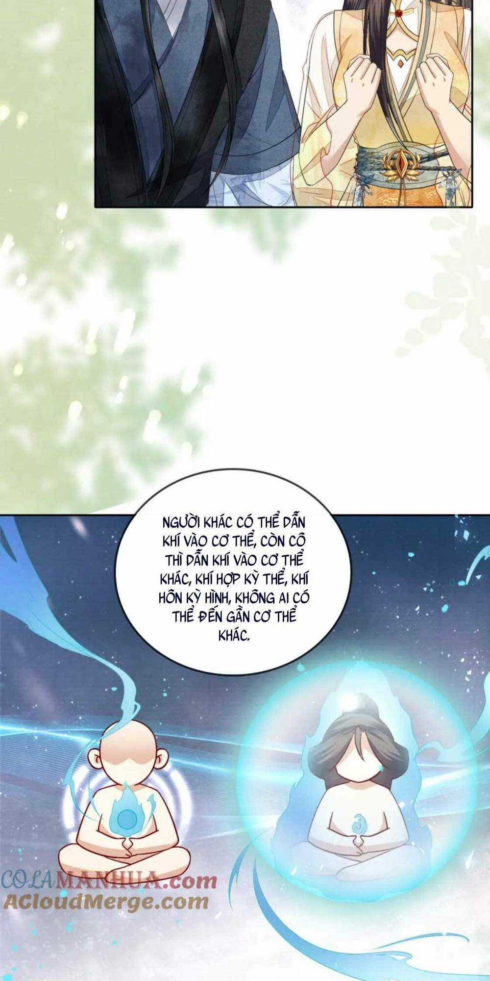 Vị Hôn Thê Ta Muốn Tránh Lại Là Người Bên Cạnh Ta Chapter 9 trang 50